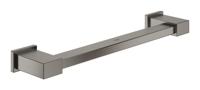Handgreep GROHE Essentials Cube Hard Graphite Geborsteld - thumbnail