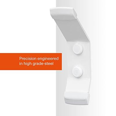 Mountson Buiten/Binnen Muurbeugel voor Sonos Move en Move 2 - Wit