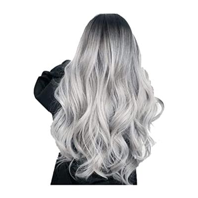 Haluta - Dressoir Belvio - 240x42x60 - Naturel - thumbnail