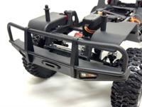 Absima 1:10 EP Crawler CR4.4eco BRONCO RTR 1:10 Brushed RC auto Elektro Crawler 4WD RTR 2,4 GHz - thumbnail