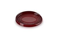 LE CREUSET - Aardewerk - Lepelhouder ovaal 15cm Rhone - thumbnail