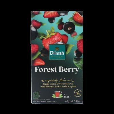 Forest berry fun tea 20 Zakjes