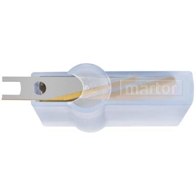 MARTOR 8605.65 Reservemes GRAFIKKLINE speciale geslepen 100 stuk(s)