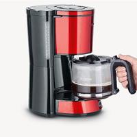 Severin KA4817 Koffiezetapparaat Rood/Zwart - thumbnail
