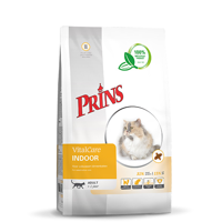 Prins VitalCare Indoor kattenvoer 10 kg - thumbnail