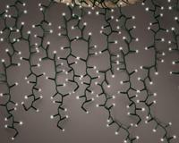Kerstverlichting cascade compact 576 lamps warm wit - thumbnail