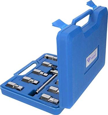 Brilliant Tools BT711150 Olieservice-steekdop, 12-delig
