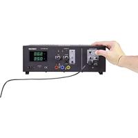 VOLTCRAFT VLP-1405 USB Labvoeding, regelbaar 0 - 40 V 0.01 - 5 A 233 W OVP Aantal uitgangen: 3 x - thumbnail