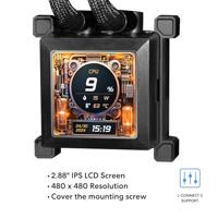 Lian Li HydroShift LCD 360 Silent PC-waterkoeling - thumbnail