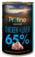 PROFINE PURE MEAT 65% CHICKEN 400GR - thumbnail