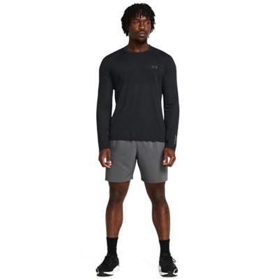 Under Armour Launch Sportshort Heren L - thumbnail