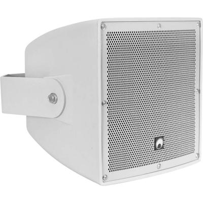 Omnitronic ODX-206T Luidspreker voor buiten 100 W IP56 Wit 1 stuk(s) Omnitronic ODX-206T Luidspreker voor buiten 100 W IP56 Wit 1 stuk(s)