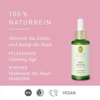Primavera Rich face oil regenerating 30 Milliliter - thumbnail