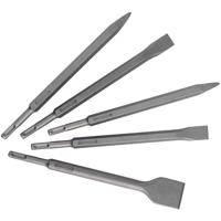 Metabo Accessoires SDS-Plus beitelset (5 dlg.) - 630484000 - thumbnail