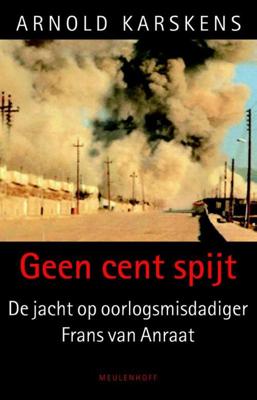 Geen cent spijt - Arnold Karskens - ebook