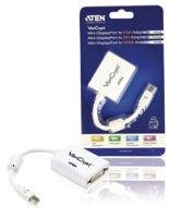 ATEN Mini DisplayPort naar DVI Adapter - thumbnail