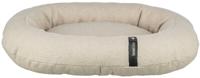 Hondenbed Trixie Vital CityStyle Crème 95 x 80 cm - thumbnail