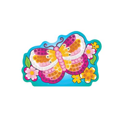 Sticky Mosaics mozaïeken sticky mosaics vlinder junior Sticky Mosaics mozaïeken sticky mosaics vlinder junior
