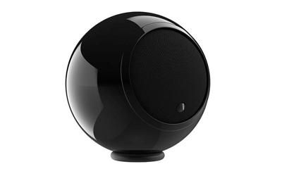 Gallo Acoustics A'Diva - Satalliet speaker - Hoogglans Zwart (Per Stuk)