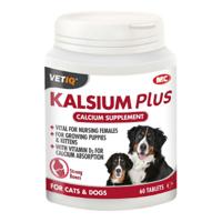 Supplementen en vitaminen Planet Line Kalsium Plus 60 Stuks - thumbnail