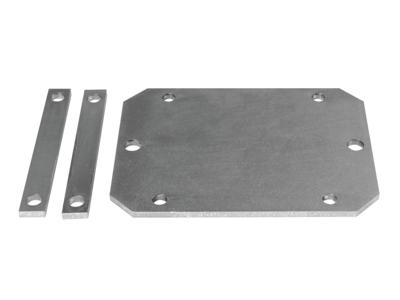 EUROLITE Mounting Plate MD-1015/MD-1030/MD-1515 EUROLITE Mounting Plate MD-1015/MD-1030/MD-1515