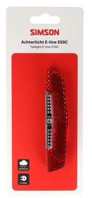 Simson aurora achterlicht e-line e50c