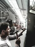 Wera 2090 Slagschroevendraaier 90 Nm, 5/16 duim x 142.0 mm - 1 stuk(s) - 05072014001 - thumbnail