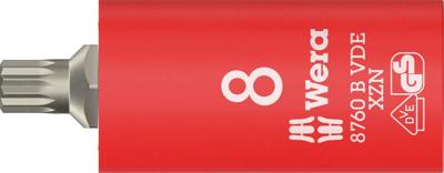 Wera Wera Werk 05004940001 Dopsleutel-bitinzet 1 stuks