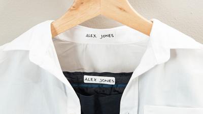 Edding schoenmarker E-8408, op blister