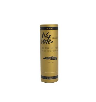 Natuurlijke Deodorant Stick - Golden Glow - 65 gram
