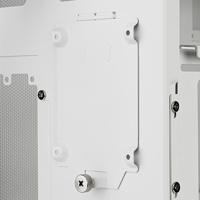 Silverstone SST-SG17W computerbehuizing kubus Wit - thumbnail