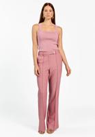 Aaiko Chantelle R Pes 345 Broek 191533 Pomegranate - thumbnail