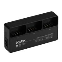 Godox V1 Multi-acculader - thumbnail