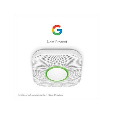 Google Nest Protect (2e generatie) rookmelder