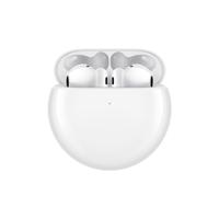 Huawei Freebuds 4 | Wireless Noise Cancelation Ear Buds | Bluetooth Headphone | White Color - thumbnail