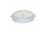 JJC ALC X2(S) Automatic Lens Cap voor Leica X1/X2 - thumbnail
