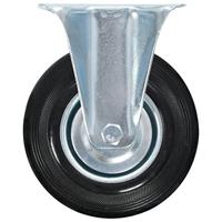 VidaXL Vaste wielen 4 st 125 mm - thumbnail