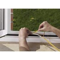 tesa UNIVERSAL 05412-00100-00 Afdichtingstape tesamoll Wit (l x b) 10 m x 9 mm 1 stuk(s) - thumbnail