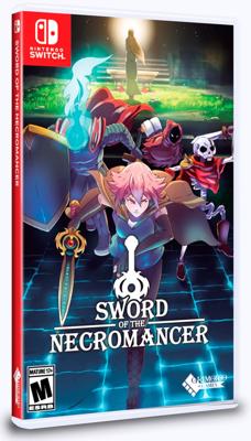 Sword of the Necromancer (Limited Run Games) Sword of the Necromancer (Limited Run Games)