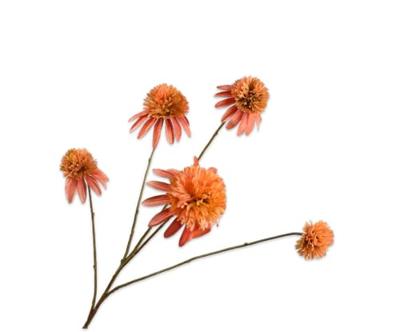 Rudbeckia zalm 90 cm kunstbloem Buitengewoon de Boet - Buitengewoon de boet