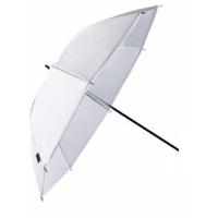 Falcon eyes flitsparaplu ur-32t diffuus wit 80 cm - thumbnail