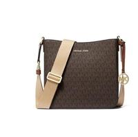 Handtas Dames Michael Kors 35S4GTVC5B-BROWN Bruin 24 x 18 x 6 cm - thumbnail