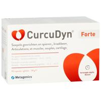 Metagenics Curcudyn Forte Voedingssupplement Bewegingsstelsel 90 Capsules - thumbnail