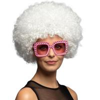 Afropruik wit - thumbnail