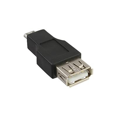 InLine 31604 kabeladapter/verloopstukje