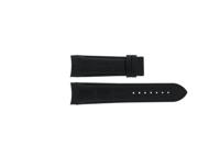 Horlogeband Tissot T035.617.A / XS / T610027446 Leder Zwart 23mm - thumbnail