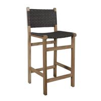 Barstoel Lois Teak Buitengewoon de Boet - Buitengewoon de boet - thumbnail