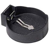 MPD BS-2450 Knoopcelhouder 1x CR2450 Horizontaal, Doorsteekmontage THT (l x b x h) 30 x 27 x 13 mm - thumbnail