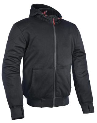 OXFORD jas "super hoodie 2.0". jacket super hoodi 2.0 black 5xl