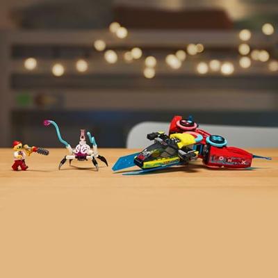 LEGO DREAMZzz Coopers controllervliegtuig 71489